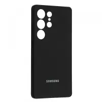 Чохол накладка HC Samsung S938 (S25 Ultra) Чорна