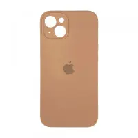 Чехол накладка HC iPhone 15 Plus Розовый Песок Full