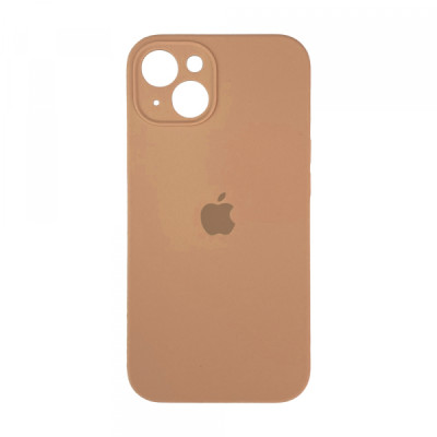 Чохол накладка HC iPhone 15 Plus Рожевий Пісок Full