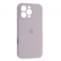 Чехол накладка HC iPhone 16 Pro Max Глицин (76) Full