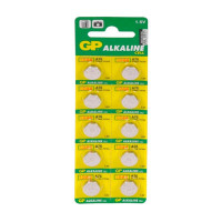 Батарейка GP LR44/AG13 щелочная Батарейка GP LR44/AG13 щелочная