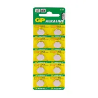 Батарейка GP LR44/AG13 щелочная
