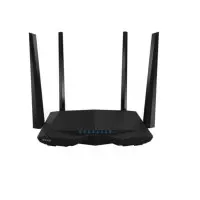 Беспроводной маршрутизатор (роутер) Wi-Fi Tenda AC6 Black