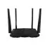 Беспроводной маршрутизатор (роутер) Wi-Fi Tenda AC6 Black