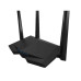 Бездротовий маршрутизатор (роутер) Wi-Fi Tenda AC6 Black