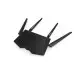 Беспроводной маршрутизатор (роутер) Wi-Fi Tenda AC6 Black