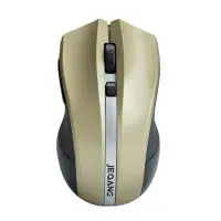 Проводная Мышь USB Jeqang JW-213 Gold, Золотая Проводная Мышь USB Jeqang JW-213 Gold, Золотая