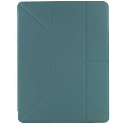 Чохол для планшета Origami iPad 10.2" 2019/2020/2021 Сосново-зелений