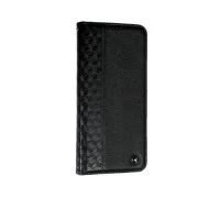 Книжка Deluxe Xiaomi Redmi 13 Черная