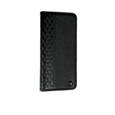 Книжка Deluxe Xiaomi Redmi 13 Черная