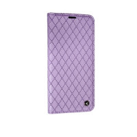 Книжка Deluxe Xiaomi Redmi 13 Фіолетова