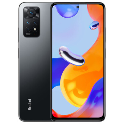 Смартфон Xiaomi Redmi Note 11 Pro 6/64GB Graphite Gray, сірий