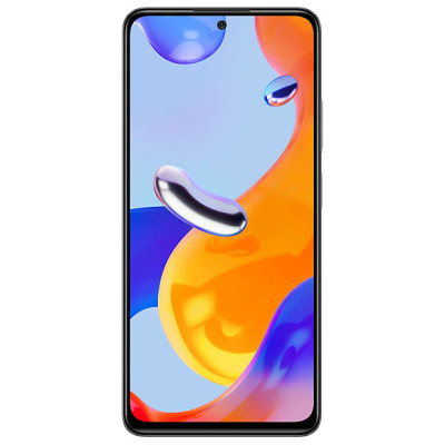 Смартфон Xiaomi Redmi Note 11 Pro 6/64GB Graphite Gray, серый