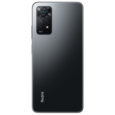 Смартфон Xiaomi Redmi Note 11 Pro 6/64GB Graphite Gray, серый