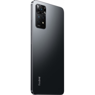 Смартфон Xiaomi Redmi Note 11 Pro 6/64GB Graphite Gray, серый