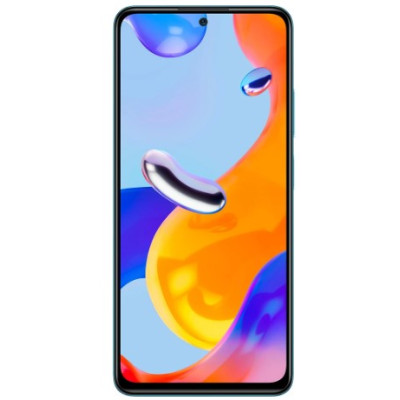 Смартфон Xiaomi Redmi Note 11 Pro 6/128GB Star Blue, блакитний