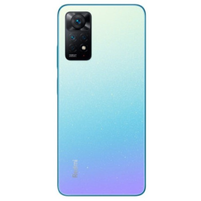 Смартфон Xiaomi Redmi Note 11 Pro 6/128GB Star Blue, блакитний