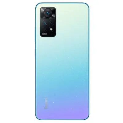 Смартфон Xiaomi Redmi Note 11 Pro 6/128GB Star Blue, голубой