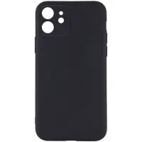 Чехол накладка Epik Black iPhone 11 Черная