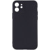Чехол накладка Epik Black iPhone 11 Черная