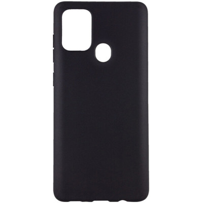 Чехол накладка Epik Black Samsung A217 (A21s) Черная