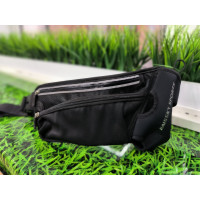 Чехол "На пояс" Sport Haissky + Bottle Pocket Черный Чехол "На пояс" Sport Haissky + Bottle Pocket Черный