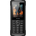 Мобільний телефон Nomi i2420 Black-grey, Чорно-сірий