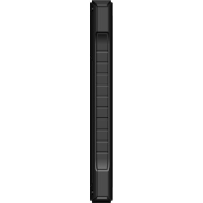 Мобільний телефон Nomi i2420 Black-grey, Чорно-сірий