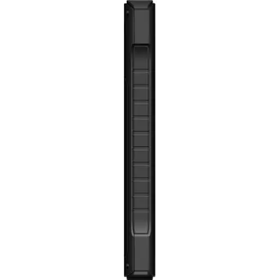 Мобільний телефон Nomi i2420 Black-grey, Чорно-сірий