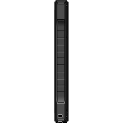 Мобільний телефон Nomi i2420 Black-grey, Чорно-сірий