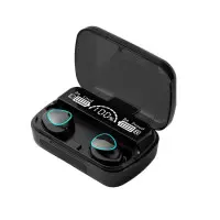 Безпровідні навушники TWS M10 Чорні Безпровідні навушники TWS M10 Чорні