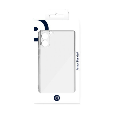 Чехол накладка Armorstandart Air Samsung A25 5G (A256) Прозрачная