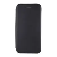 Чехол-книжка Simple Book Xiaomi Redmi Note 13 4G Черная