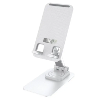 Настольный держатель Hoco PH50 White, Белый Настольный держатель Hoco PH50 White, Белый