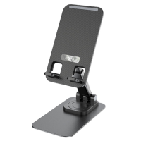 Настольный держатель Hoco PH50 Black, Чёрный Настольный держатель Hoco PH50 Black, Чёрный