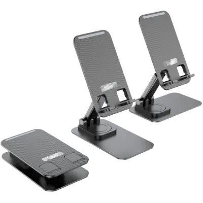 Настільний тримач Hoco PH50 Black, Чорний