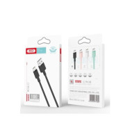 Кабель дата XO NB156 USB Type A - Type-C 1м Білий Кабель дата XO NB156 USB Type A - Type-C 1м Білий