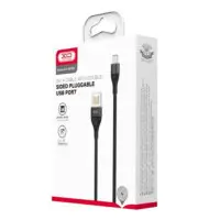 Кабель XO NB188 Type-C 1м Чёрный