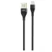 Кабель XO NB188 Type-C 1м Чорний