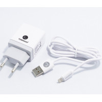 Сетевое зарядное устройство Tornado TD-12 Type-C White, Белый Сетевое зарядное устройство Tornado TD-12 Type-C White, Белый