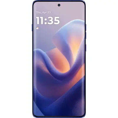 Смартфон Moto Edge 60 Pro 12/512GB Dazzling Blue Синий Смартфон Moto Edge 60 Pro 12/512GB Dazzling Blue Синий