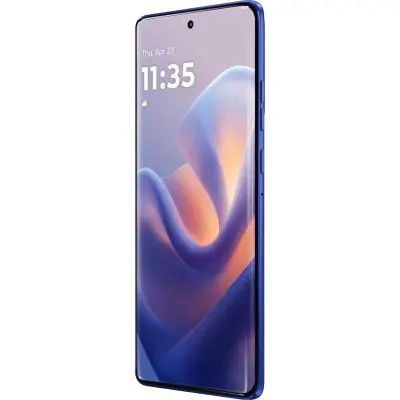Смартфон Moto Edge 60 Pro 12/512GB Dazzling Blue Синий Смартфон Moto Edge 60 Pro 12/512GB Dazzling Blue Синий