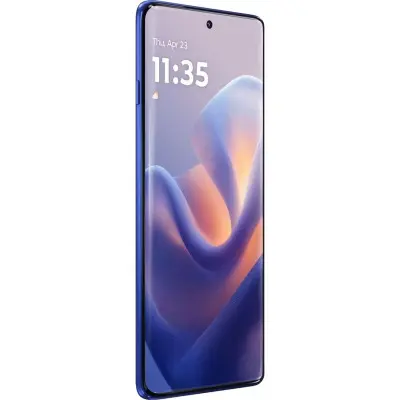 Смартфон Moto Edge 60 Pro 12/512GB Dazzling Blue Синий Смартфон Moto Edge 60 Pro 12/512GB Dazzling Blue Синий