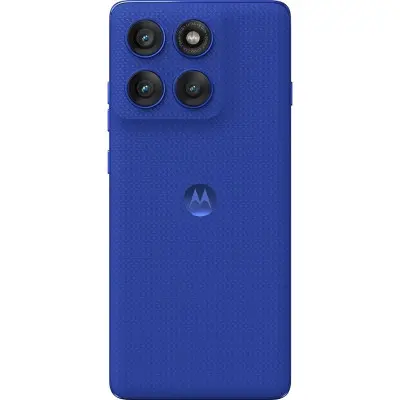 Смартфон Moto Edge 60 Pro 12/512GB Dazzling Blue Синий Смартфон Moto Edge 60 Pro 12/512GB Dazzling Blue Синий