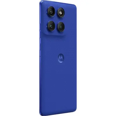 Смартфон Moto Edge 60 Pro 12/512GB Dazzling Blue Синий Смартфон Moto Edge 60 Pro 12/512GB Dazzling Blue Синий