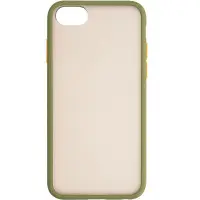 Чехол накладка Gingle Matte iPhone 7+/8+