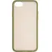 Чехол накладка Gingle Matte iPhone 7+/8+