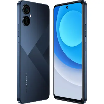 Смартфон TECNO CAMON 19 NEO CH6i 6/128 NFC Eco Black, Черный Смартфон TECNO CAMON 19 NEO CH6i 6/128 NFC Eco Black, Черный