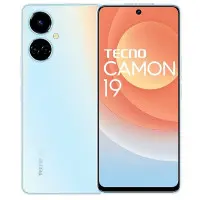 Смартфон TECNO CAMON 19 CI6n 6/128 NFC Sea Salt White, серый