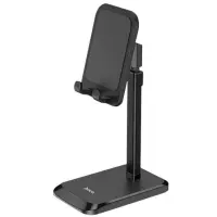 Настільний тримач Hoco PH27 Black, Чорний Настільний тримач Hoco PH27 Black, Чорний